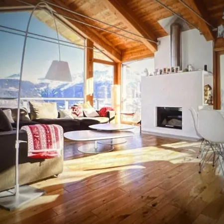 Charming Chalet Alya Near Ski Lift Сasa de vacaciones Gstaad