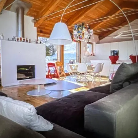 Charming Chalet Alya Near Ski Lift