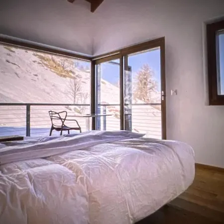 Vakantiehuis Charming Chalet Alya Near Ski Lift Gstaad