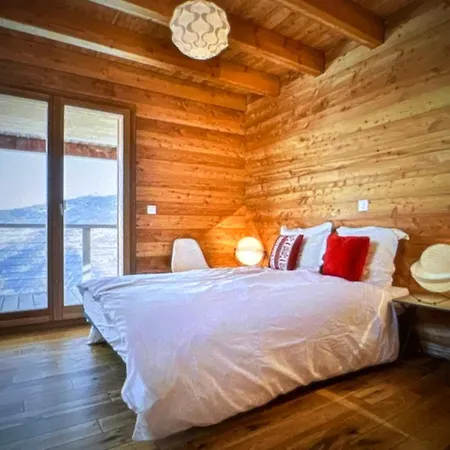 Charming Chalet Alya Near Ski Lift *
