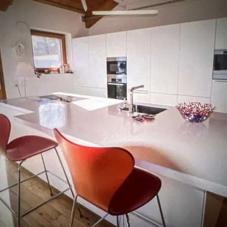 Charming Chalet Alya Near Ski Lift Сasa de vacaciones